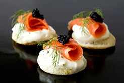 Canapes