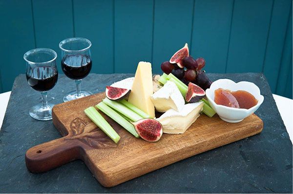 Cheeseboards