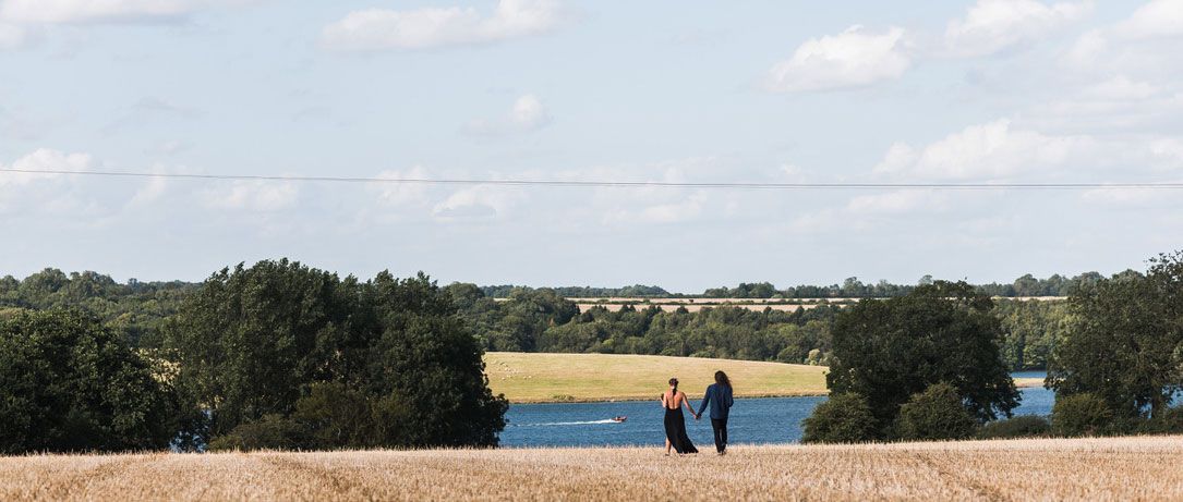 Halfmoon Farm - Hambleton, Rutland Halfmoon Farm - Hambleton, Rutland