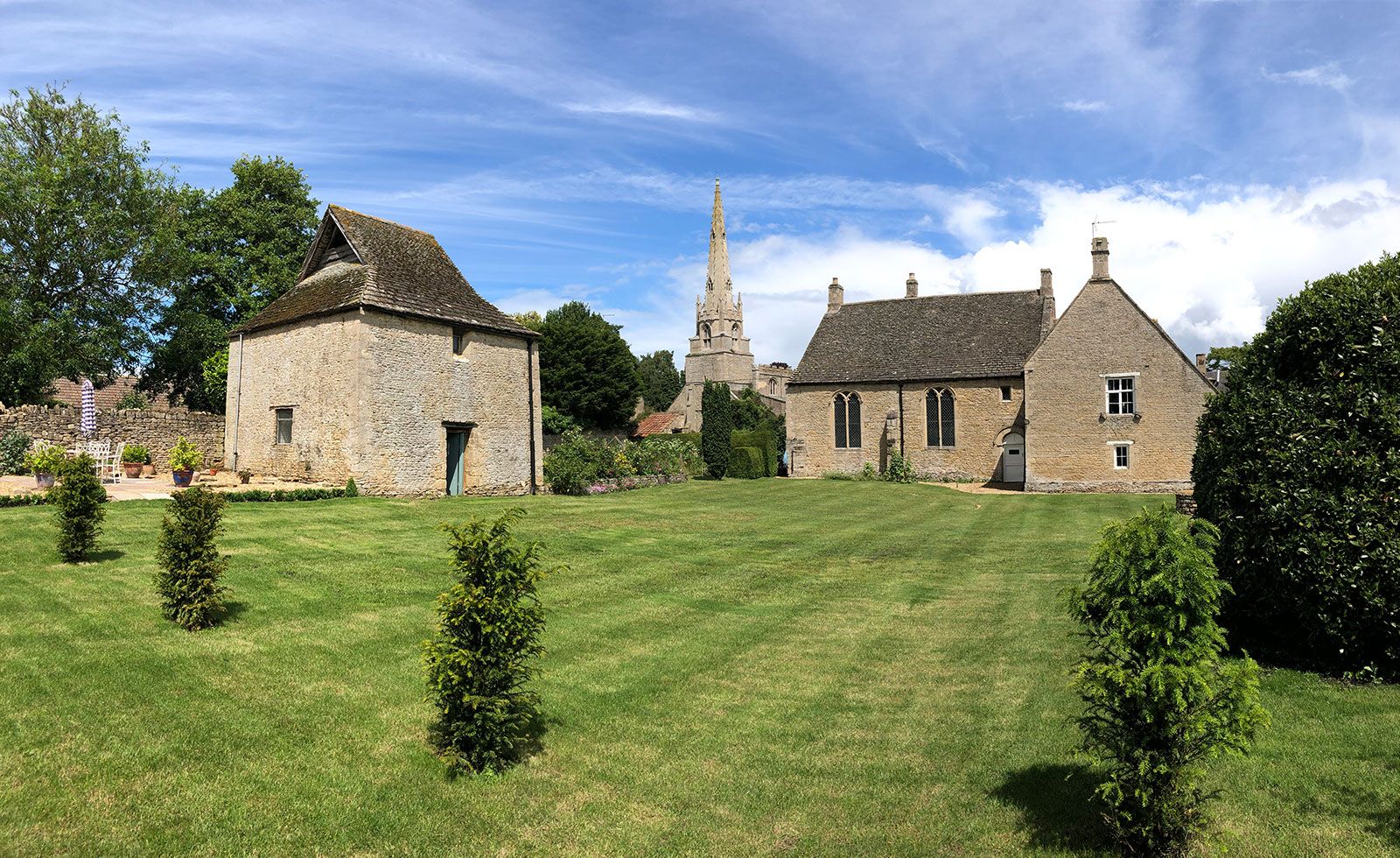 Prebendal Manor